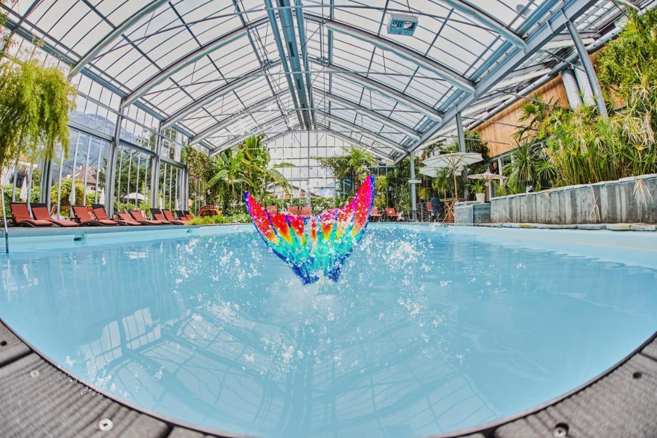 Hotel Bamboo Haupthaus Coldrano Bagian luar foto