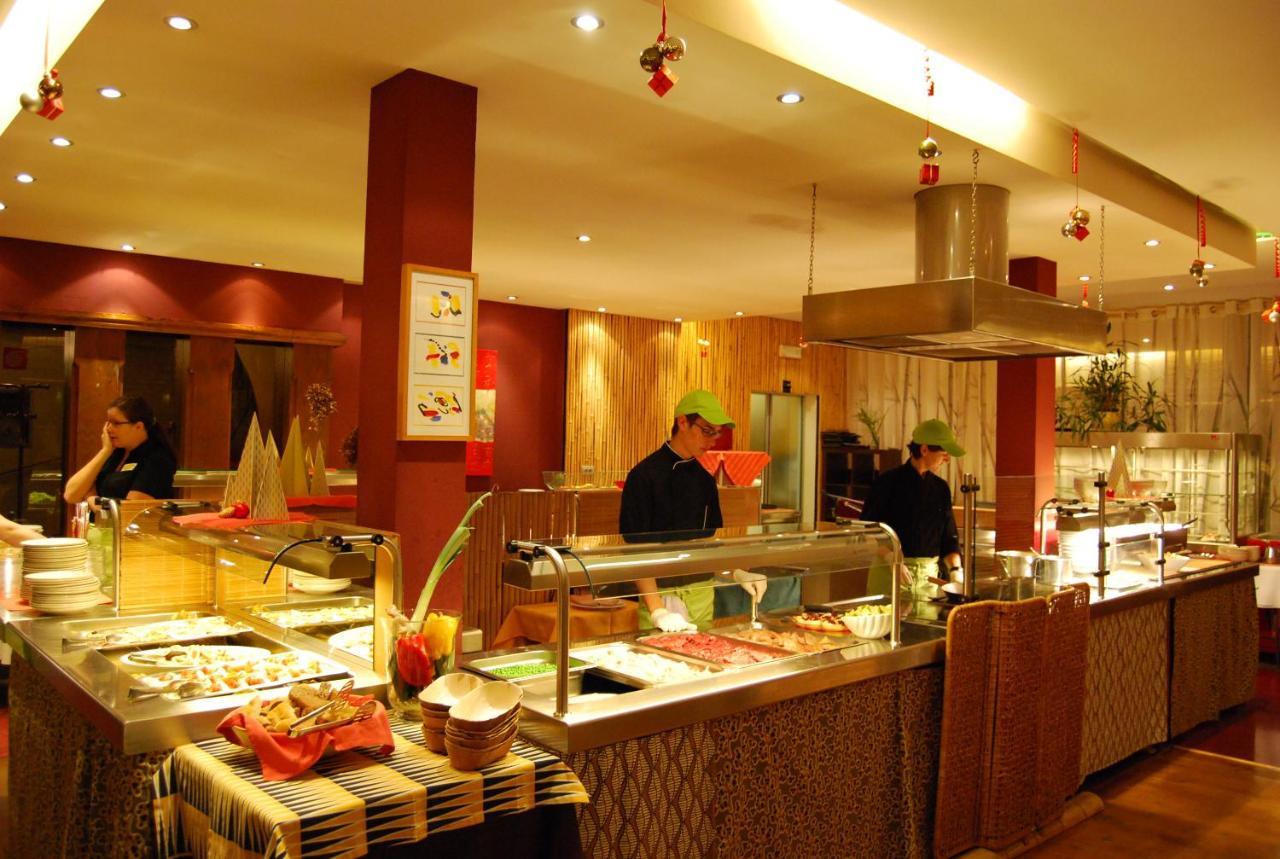 Hotel Bamboo Haupthaus Coldrano Bagian luar foto