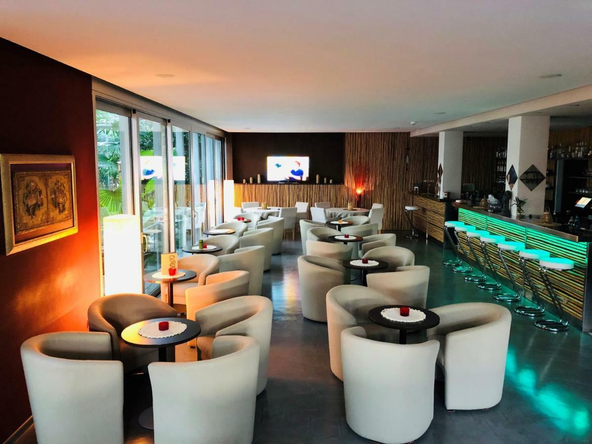 Hotel Bamboo Haupthaus Coldrano Bagian luar foto