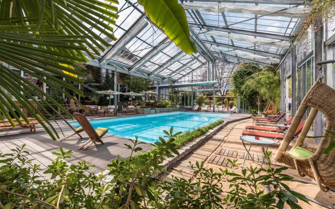 Hotel Bamboo Haupthaus Coldrano Bagian luar foto