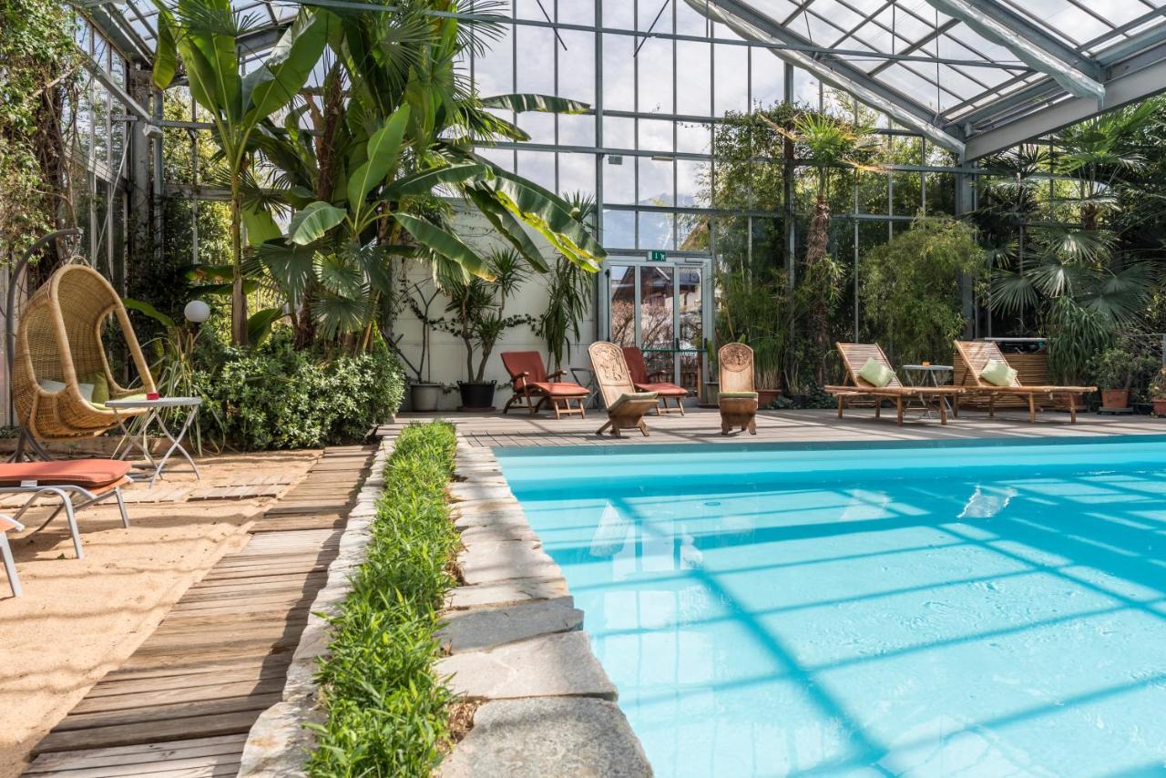 Hotel Bamboo Haupthaus Coldrano Bagian luar foto