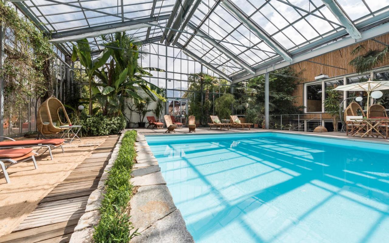Hotel Bamboo Haupthaus Coldrano Bagian luar foto